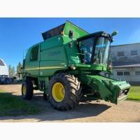 Комбайн John Deere T660 (2008)