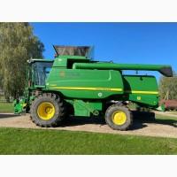Комбайн John Deere T660 (2008)
