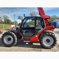 Навантажувач Manitou MLT 741-120 LSU
