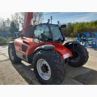 Навантажувач Manitou MLT 741-120 LSU