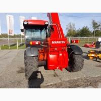 Навантажувач Manitou MLT 741-120 LSU