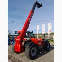 Навантажувач Manitou MLT 741-120 LSU
