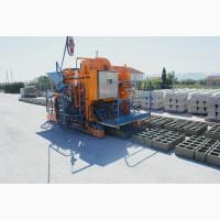 Вібропрес мобільний Svemlo SUMAB 4800