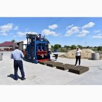 Вібропрес мобільний Svemlo SUMAB 4800