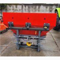 Розкидач мінеральних добрив РД-1000