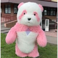 Костюм аниматору Мишка 250 см, свобода движений, обзор, 4 часа работы