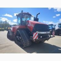 Гусеничний трактор Case Quadtrac 620