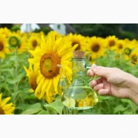 Олія соняшникова рафінована