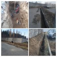 Земляные работы Княжичи Пуховка Зазимье