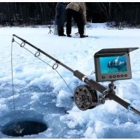 Підводна камера для рибалки HD 1280×720p – бачите все до найдрібніших деталей