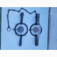 Капкан 3 на видру, бобра, борсука, лисицю