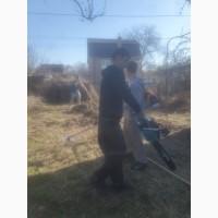 Рассчистка участка Чабаны