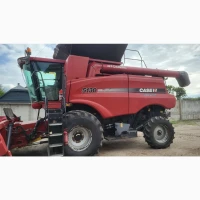 Комбайн зернозбиральний Case IH 5130