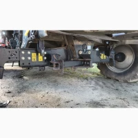 Комбайн зернозбиральний Case IH 5130