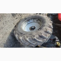Комбайн зернозбиральний Case IH 5130