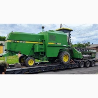 Комбайн John Deere 1052 | 3.65м
