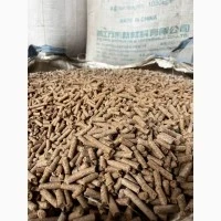 Компанія гуртом продае пшеничні висівки гранули від 23 т