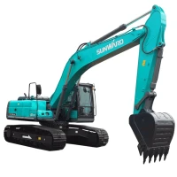Екскаватор гусеничний Sunward SWE215E-3H, 21, 8т, ківш 1м³, Cummins 124кВт