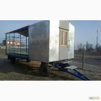 Продам прицеп пчеловодческий