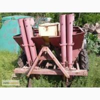 Картофелесажалка КС-2