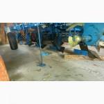 Плуг оборотный Lemken Vari-Opal 8 5-ти корпусной / Лемкен с ленточным отвалом / Rabe