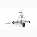 Дождевальная машина Otech Towable pivot