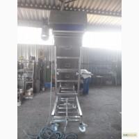 Конвеєр для ягід чорниці