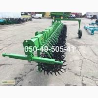 Оригинальные ротационные бороны мотыги John Deere 400 в Украине (6, 9, 12 м.) б/у цена