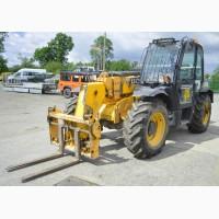 Телеск0пи4еский п0гру34ик JCB 535-95 2009 г.8