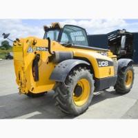 Телескопический погрузчик JCB 535-95 2009 г.в