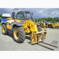 Телескопический погрузчик JCB 535-95 2009 г.в