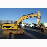 Гусеничный экскаватор CAT 324 DL