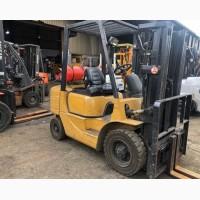 Вилочный погрузчик Cat Lift Trucks FG25K