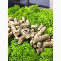 Производим древесные пеллеты d 6 мм 2700 грн (сосна 100%)