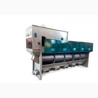 Барабанний сепаратор-зерноочисна машина ОВС-355