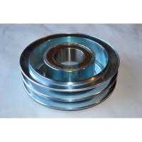 Шкив компрессора кондиционера SANDEN SD5H14, SD5S14 132мм А2