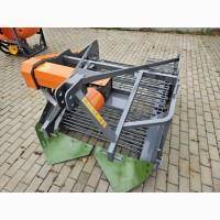 Дворядний картоплекопач фірми Vinmet