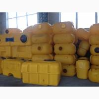 Бочка ємкість бак оприскувача 200 - 300 - 400 - 600 - 800 - 1000 - 2000 л Польща