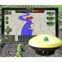 Навигатор AGROLINE S-20 для трактора с Высокоточной Антенной