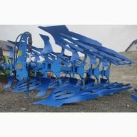 Плуг Lemken EurOpal 5, 4-х корпусний оборотний. Лемкен навісний полосовий ( 73)