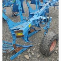 Плуг Lemken EurOpal 5, 4-х корпусний оборотний. Лемкен навісний полосовий ( 73)