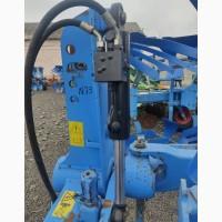 Плуг Lemken EurOpal 5, 4-х корпусний оборотний. Лемкен навісний полосовий ( 73)