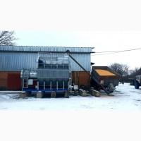 Модульна мобільна зерносушарка 5 тон за годину