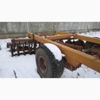 Дискова борона БПС-4.2 Восход