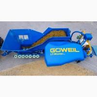 Вакууматор силосу LT-Master F60 GOWEIL