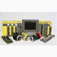 Купити FANUC Комплектуючі ЧПК (CNC або ЧПУ) систем 100% Каталогу в 2024р. Ви можете в нас