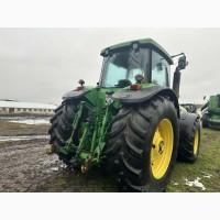 Трактор John Deere 8520