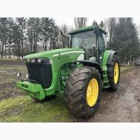 Трактор John Deere 8520