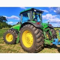 Трактор колісний John Deere 8430