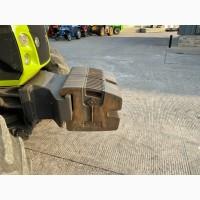 Claas Axion 820 Hexashift 2012 рік